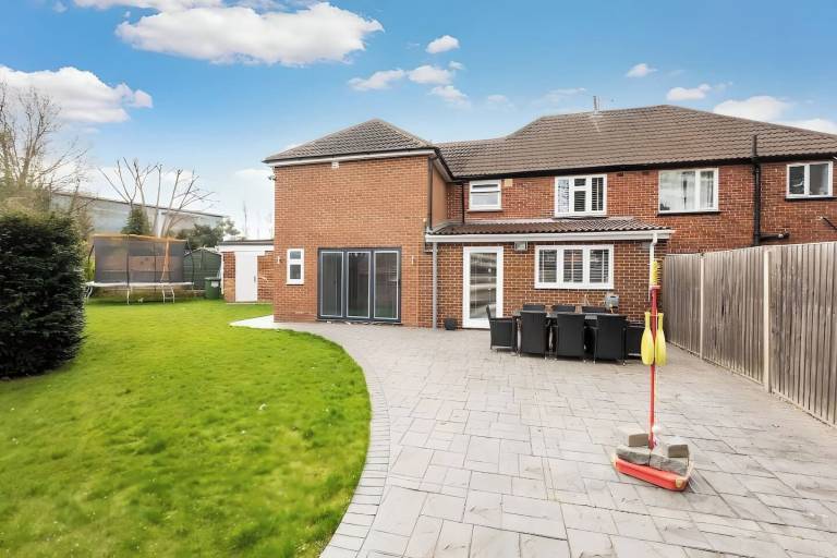 Maison de vacances Maidenhead
