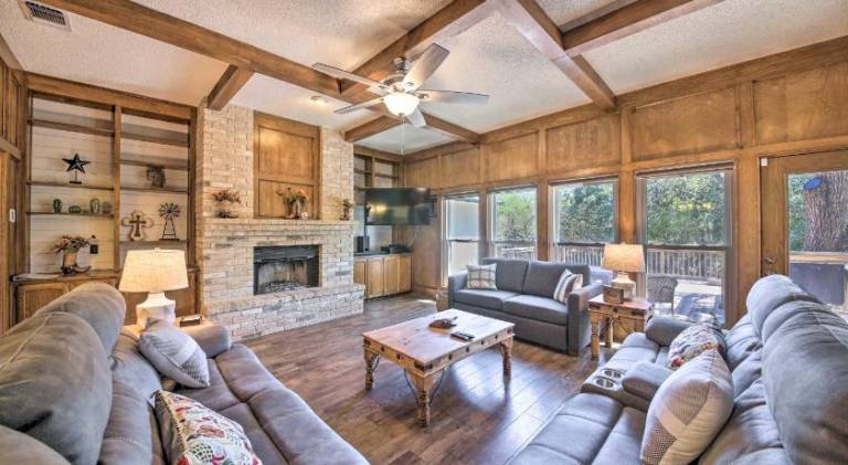 189 m&sup2; Ferienhaus