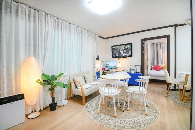 160 m² Ferienhaus