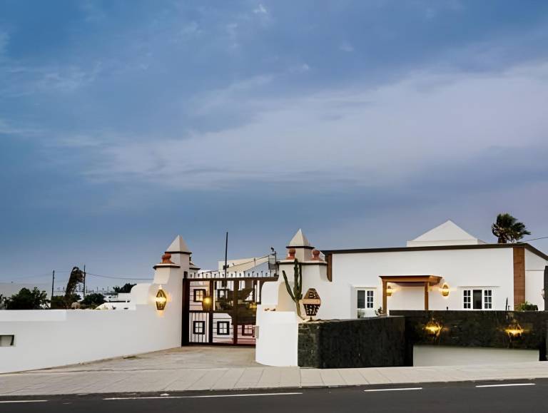 Villa  Tiagua