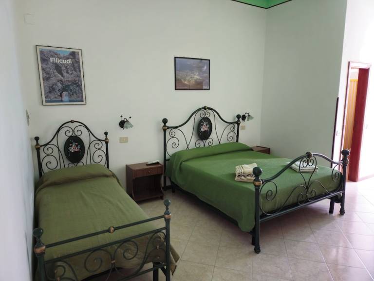 Pensione Centro Storico di Lipari