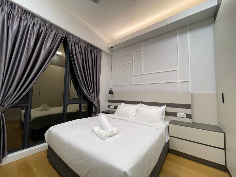 90 m&sup2; Ferienhaus