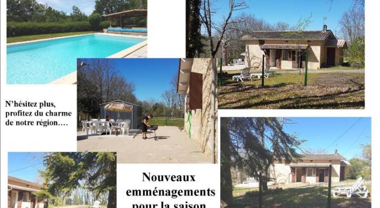 Maison de vacances Varennes