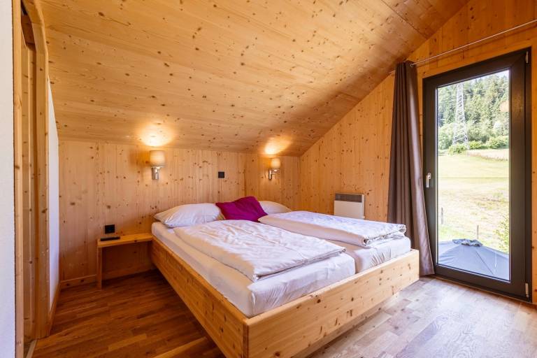 Fully equipped ample chalet with garden, terrace & barbecue | Mountain view | Next to the ski | Dogs allowed — photo 3