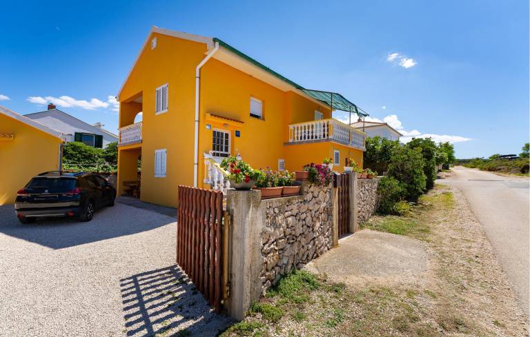 Apartman Ljubač