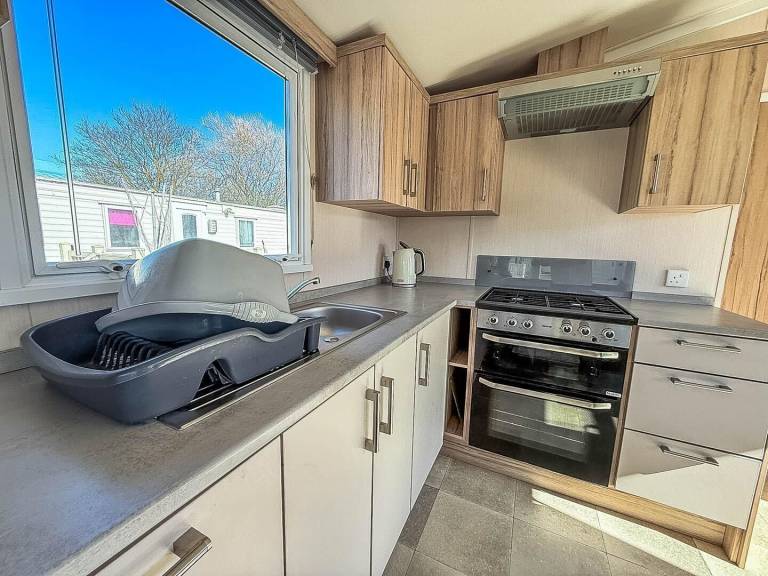 Caravan Skipsea