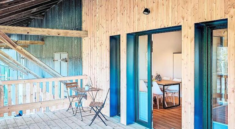 Holiday apartment with 1 room for 2 persons — photo 4