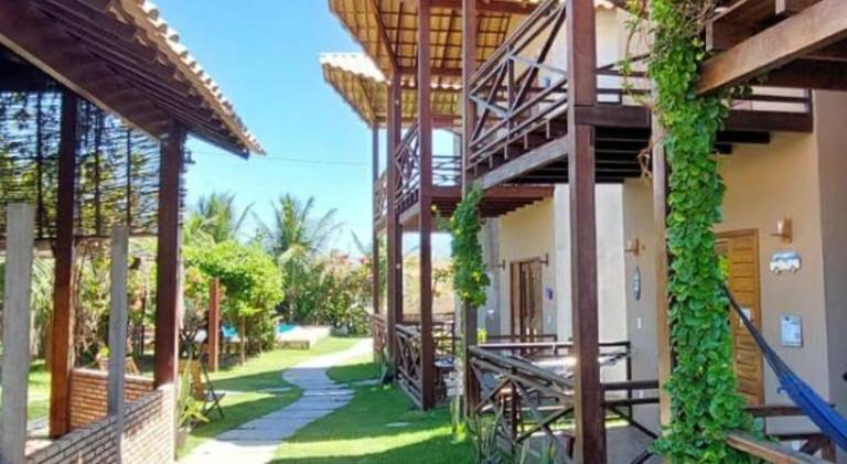 Mar Doce Lar - Praia Macapa in Luís Correia