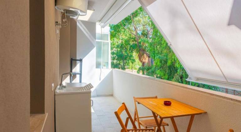 Apartment with 1 room for 4 persons — photo 4