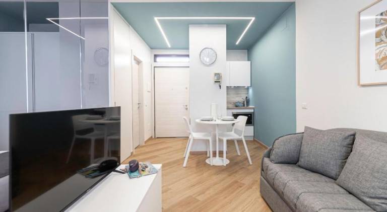 45 m&sup2; Ferienwohnung