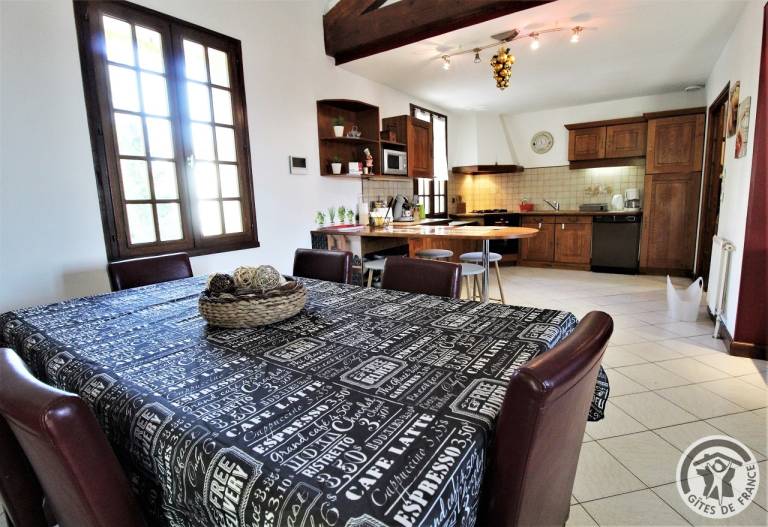 Nice gite with yard & terrace | Pets are welcome — photo 5