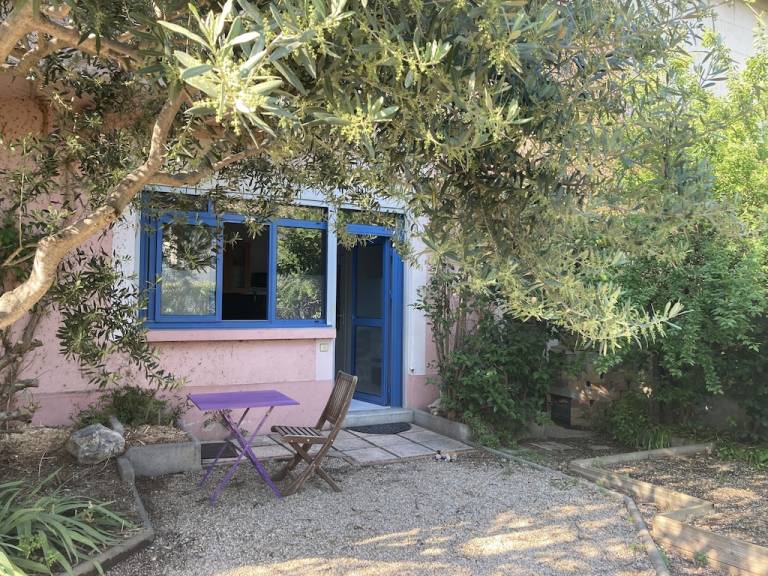 Maison de vacances Cavaillon