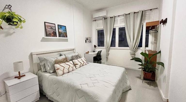 Rental apartment | Close to the beach | Pets allowed in Leme