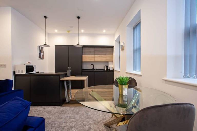 Apartment Bolton