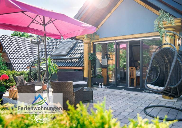 Ferienwohnung Herrieden