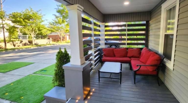 Vacation home with 3 rooms for 9 persons — photo 5
