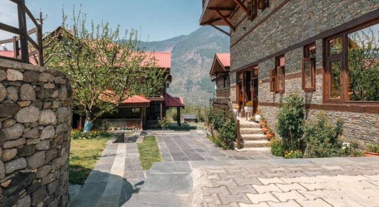 ShivAdya - A Boutique Hotel — photo 5