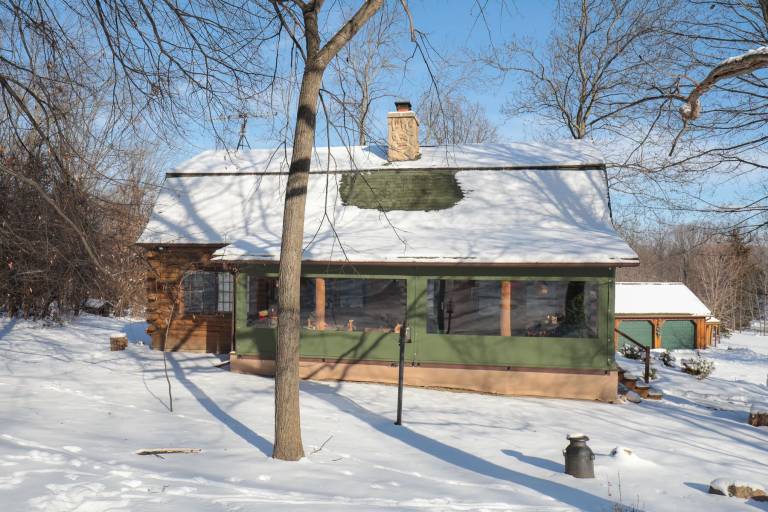 Cabin  Canandaigua