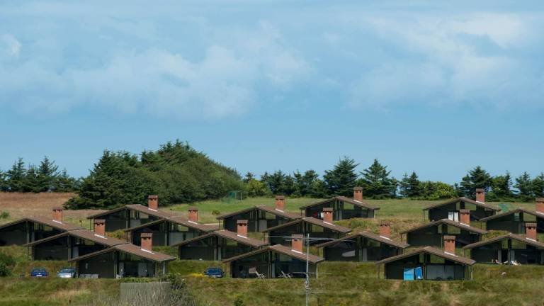 Ferienhaus Hanstholm