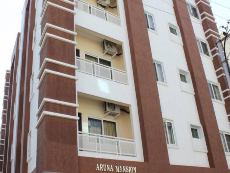 Serviced apartment HITEC City
