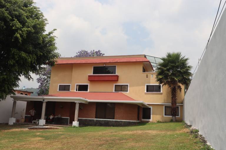 House of ficus - banderilla, veracruz-mexico — photo 2