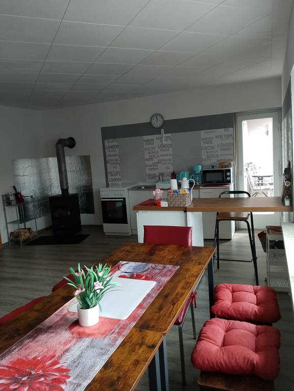 Ferienwohnung  Bad Brückenau