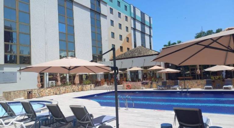 Accra City Hotel — photo 5