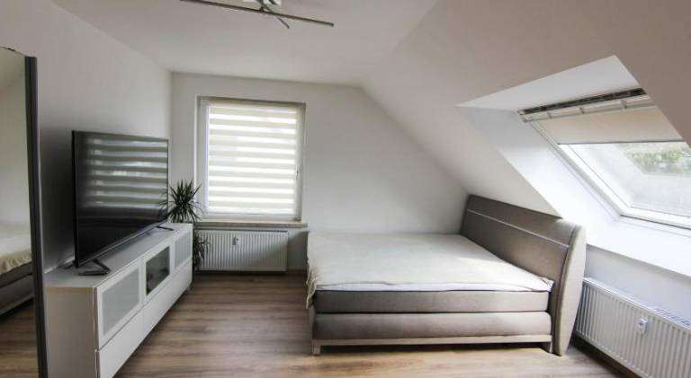 35 m² Ferienwohnung