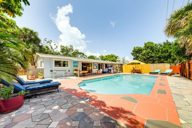 House Pompano Beach