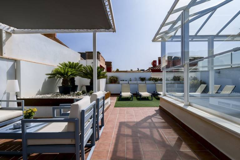 Appart'hôtel Malaga