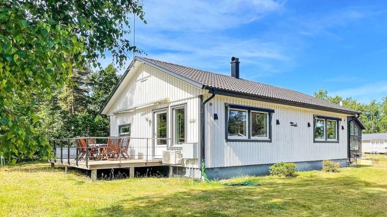 Ferienhaus in Mönsterås, Timmernabben f&uuml;r max. 5 Personen
