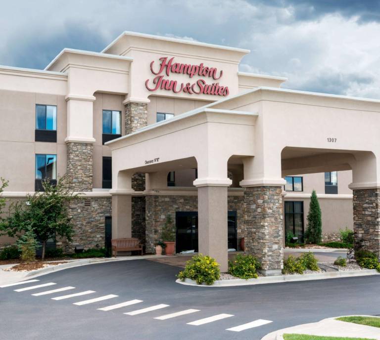 Hampton Inn & Suites Colorado Springs-Air Force Academy-I-25 North in Colorado Springs, CO