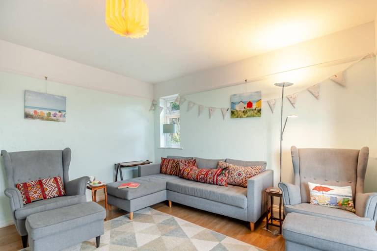 Fully equipped lovely cottage with yard | Beach nearby | Dogs allowed — photo 2