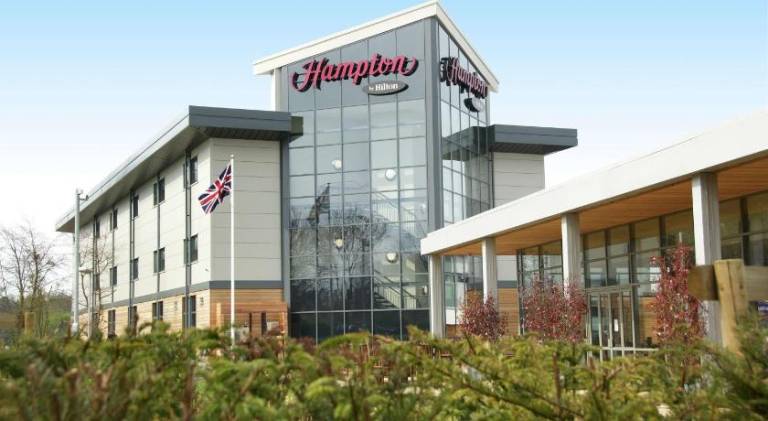 Hampton by Hilton Corby/Kettering — photo 4