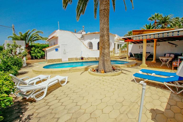 Nicole - villa with great views and private pool in Benissa — photo 4