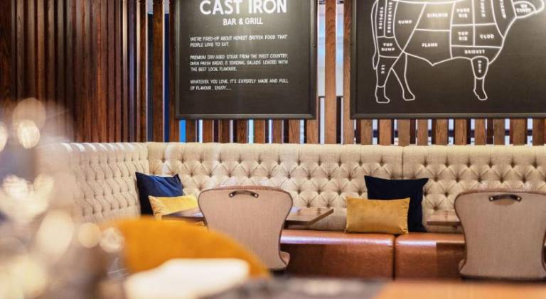 Sheraton Heathrow Hotel — photo 5