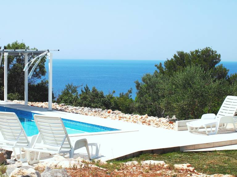 Ferienhaus Vela Luka