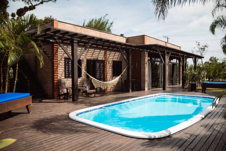 Studio Jardim Ibiraquera Life