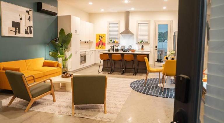 House with 3 rooms for 8 persons — photo 3