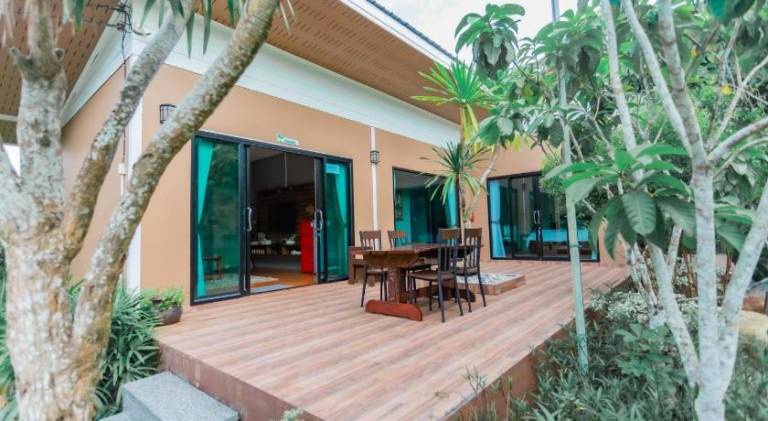 Coco Garden Resort Krabi — photo 3