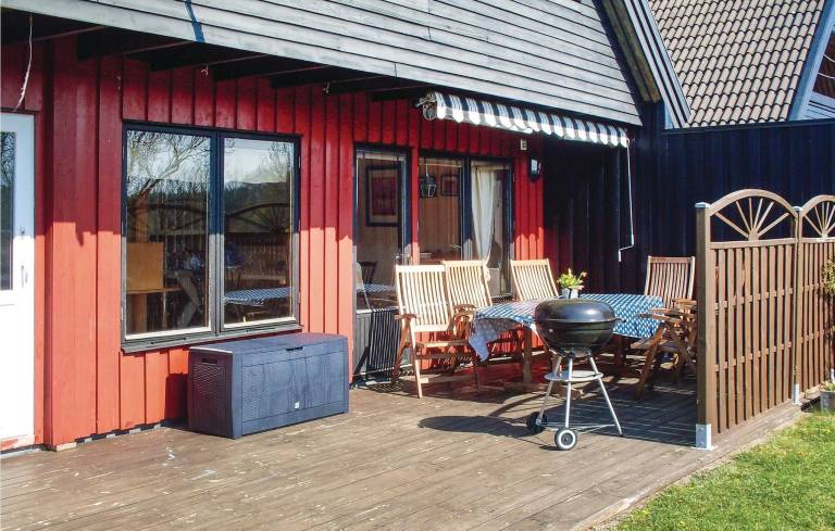 Ferienhaus  Västervik