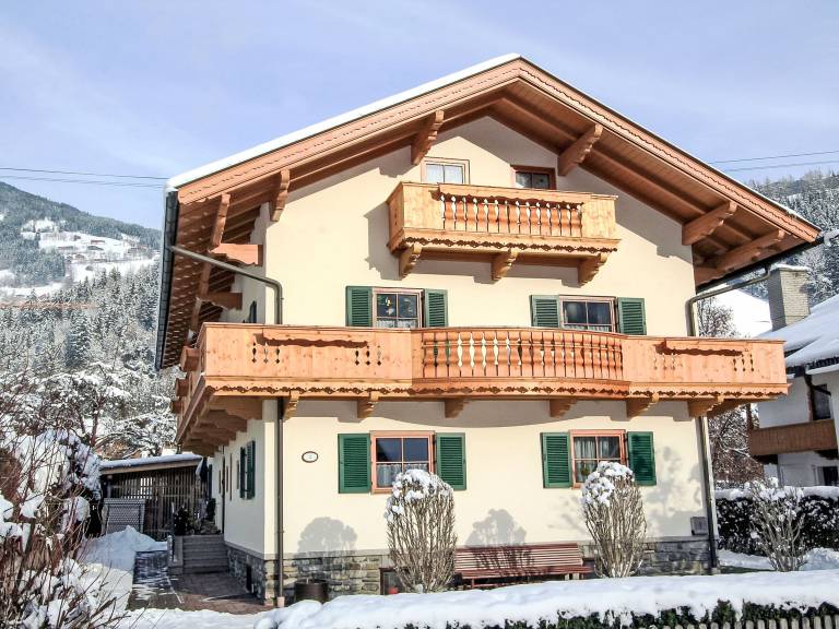 Appartamento Zillertal