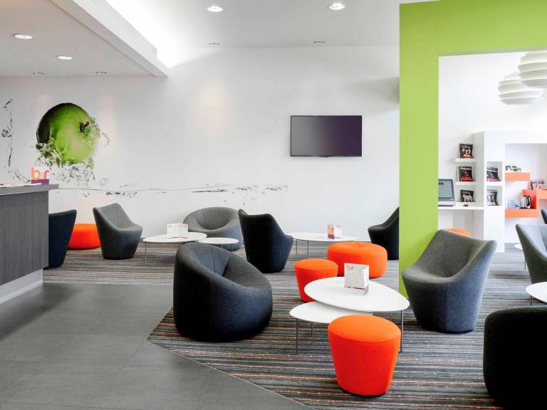 Ibis Styles Caen Centre Gare — photo 2