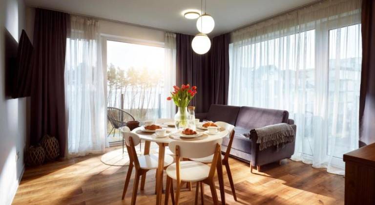 Apartment with 1 room for 4 persons in Koszalin
