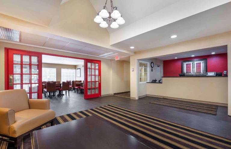 Extended Stay America Suites - Indianapolis - West 86th St. — photo 3
