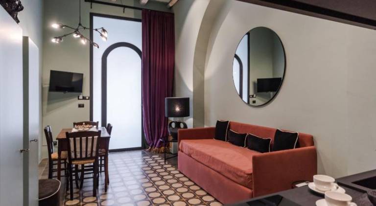 Wonderful holiday apartment | Close to Catania Cathedral | Pets are welcome in Catania