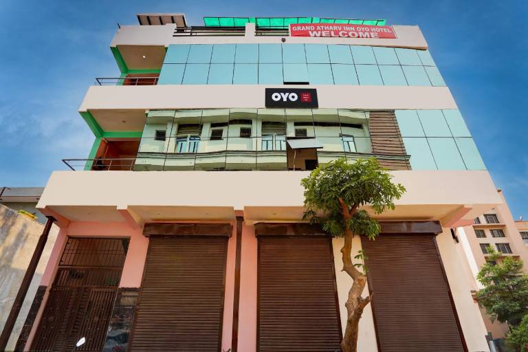 Hotel O ARTHAV INN