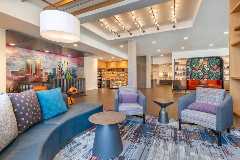 Cambria Hotel Denver Downtown RiNo — photo 5