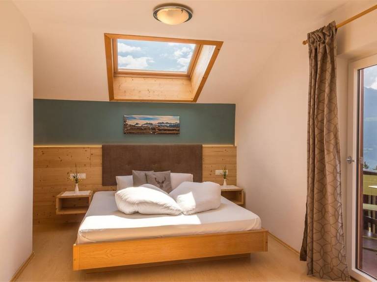 Ferienwohnung in Brixen für max. 4 Gäste