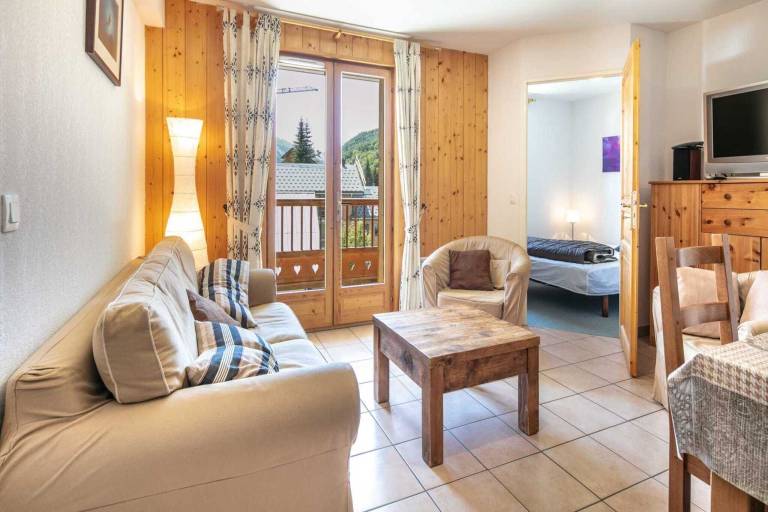 Appartement La Toussuire